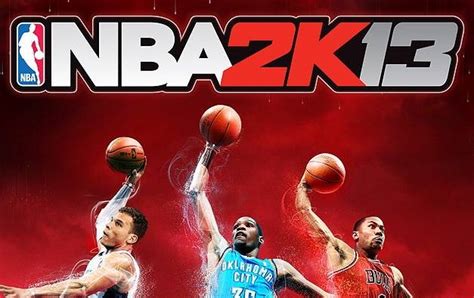 NBA 2K13 APK (Android Game) .